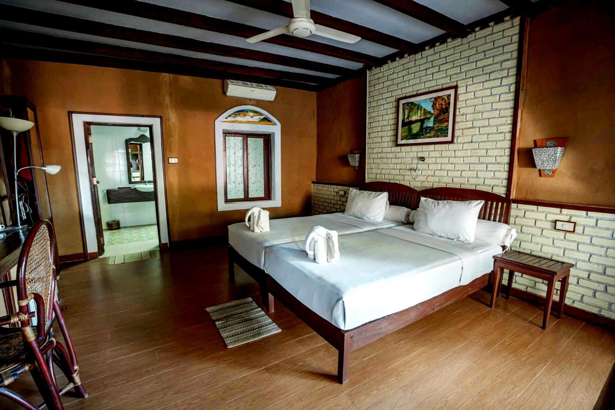 Sala Done Khone Hotel Ban Khon Luaran gambar