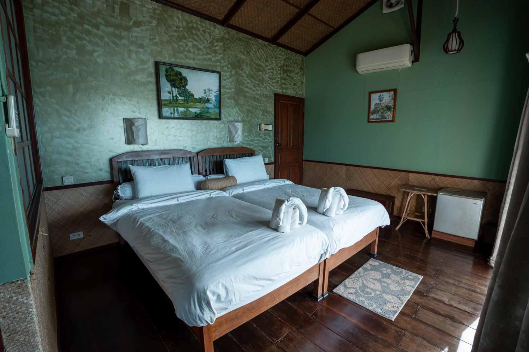 Sala Done Khone Hotel Ban Khon Luaran gambar
