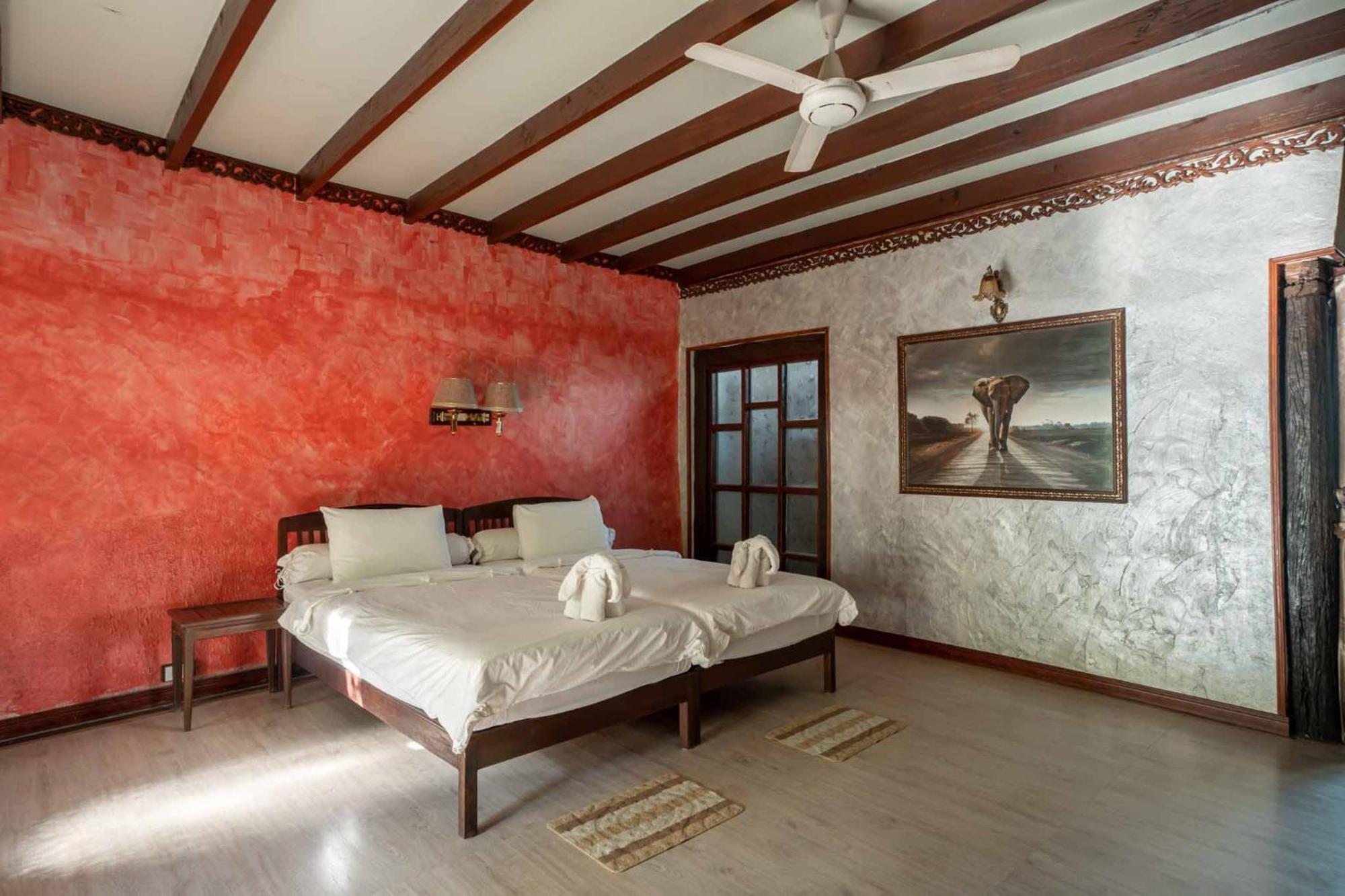 Sala Done Khone Hotel Ban Khon Luaran gambar