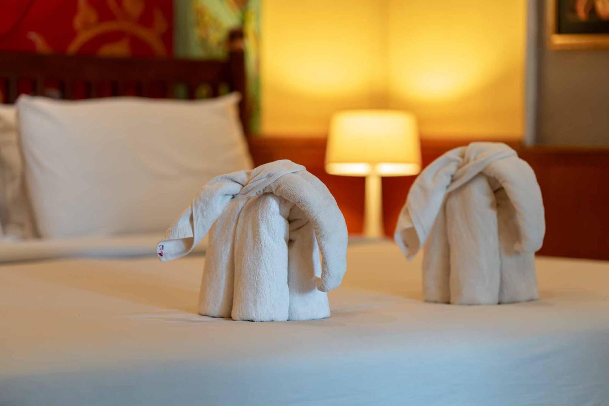 Sala Done Khone Hotel Ban Khon Luaran gambar
