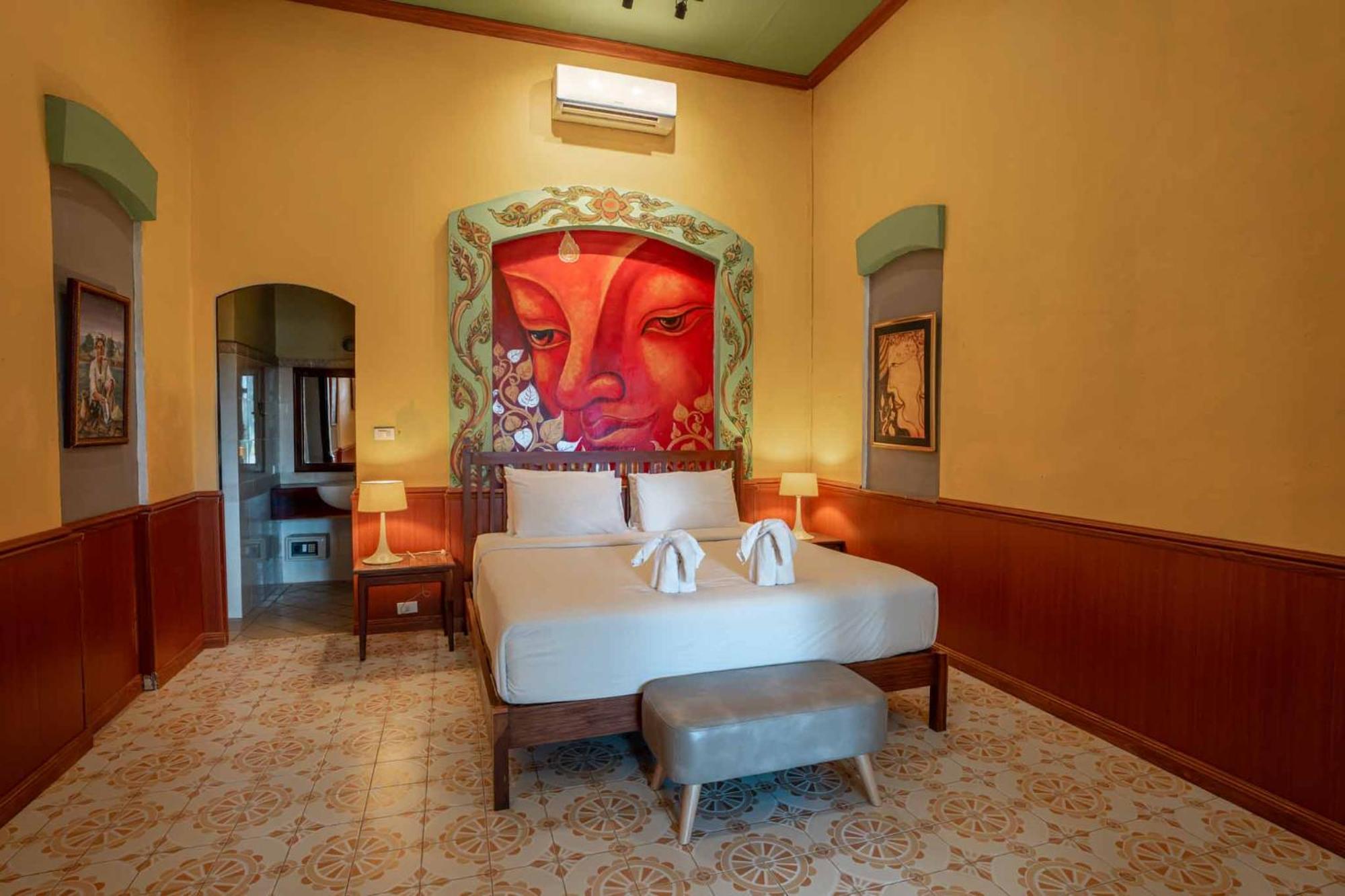 Sala Done Khone Hotel Ban Khon Luaran gambar