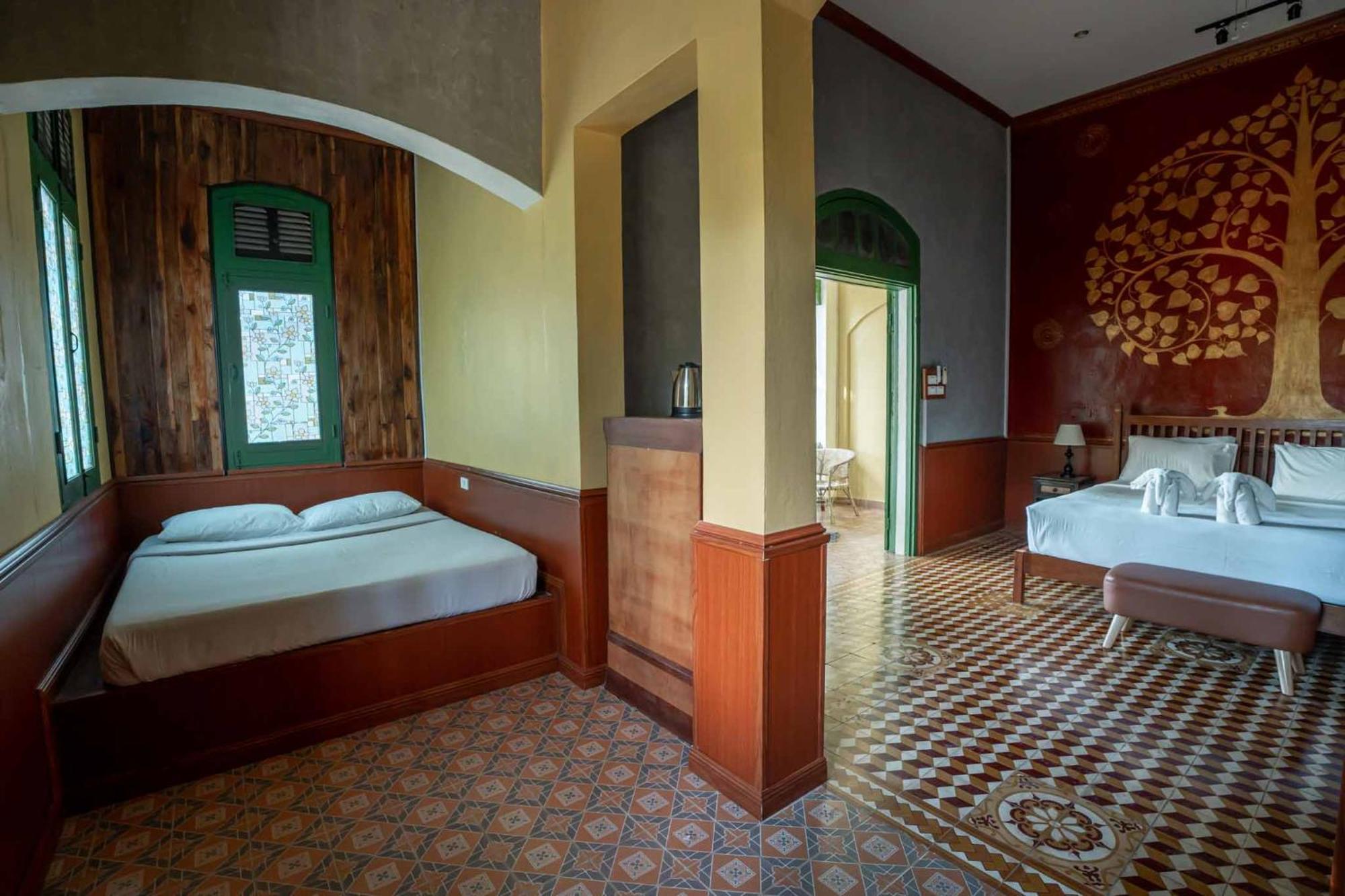 Sala Done Khone Hotel Ban Khon Luaran gambar
