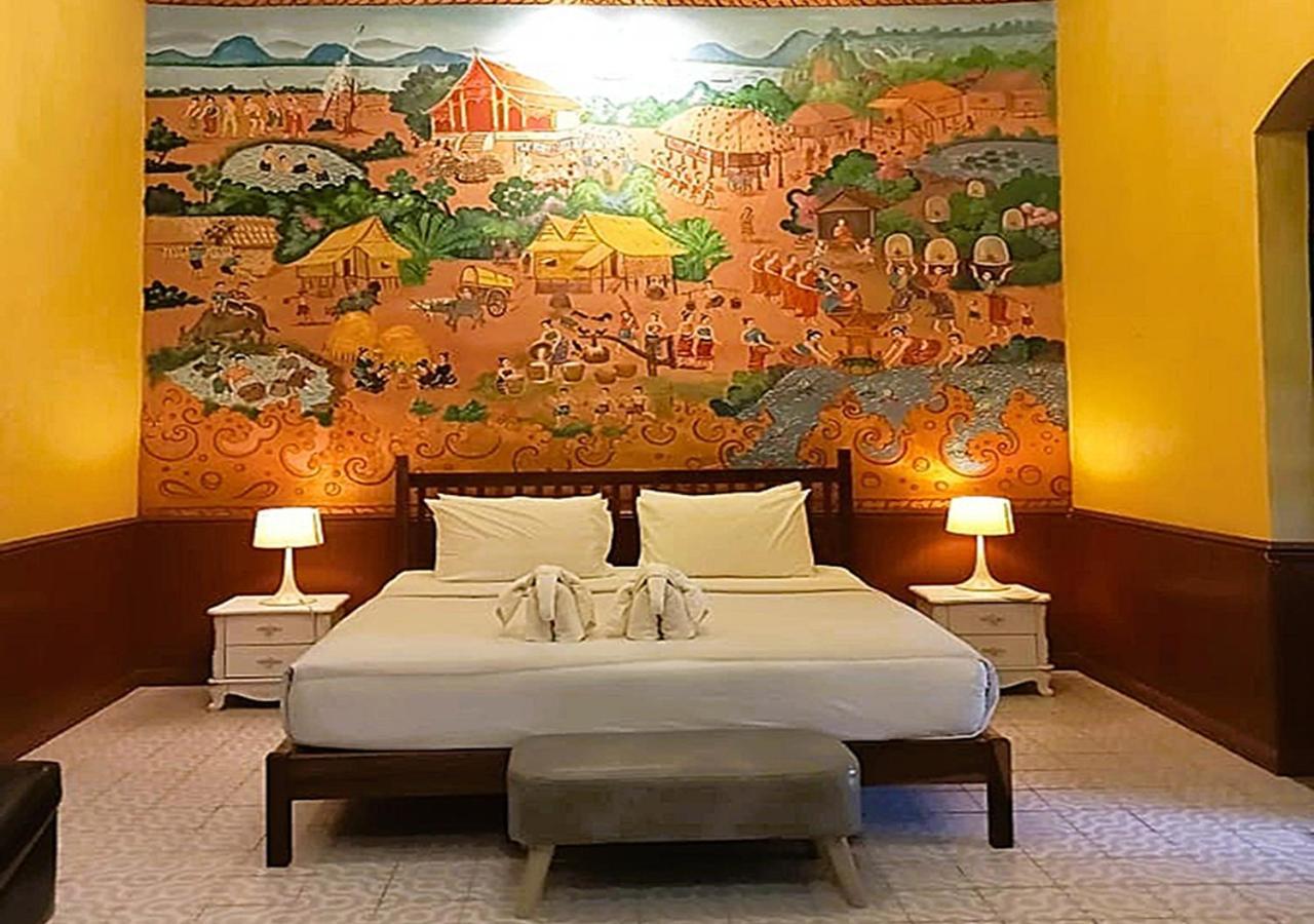 Sala Done Khone Hotel Ban Khon Luaran gambar