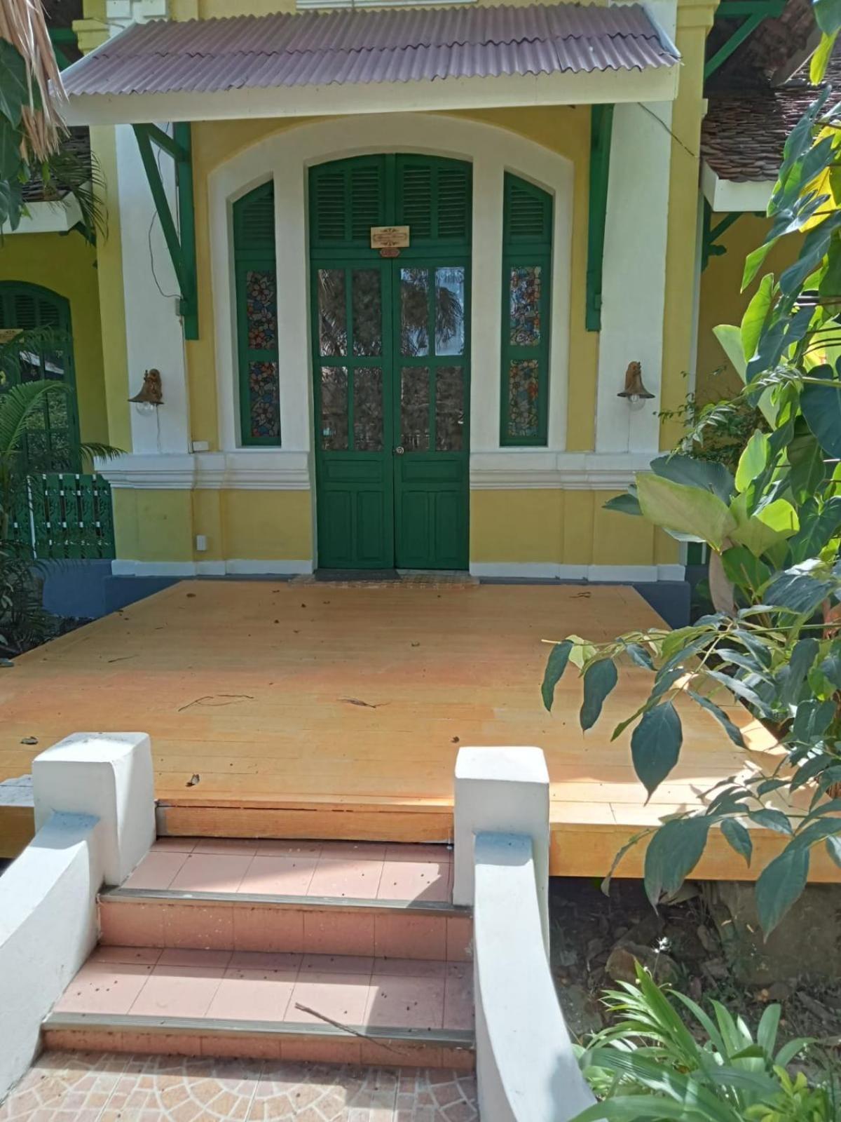 Sala Done Khone Hotel Ban Khon Luaran gambar