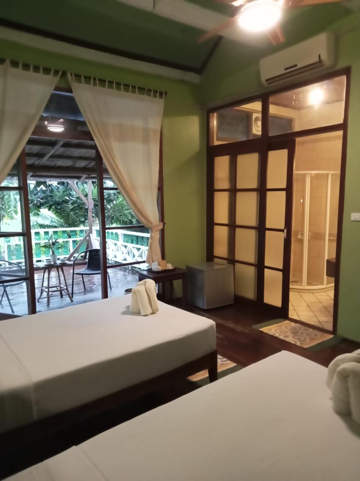 Sala Done Khone Hotel Ban Khon Luaran gambar