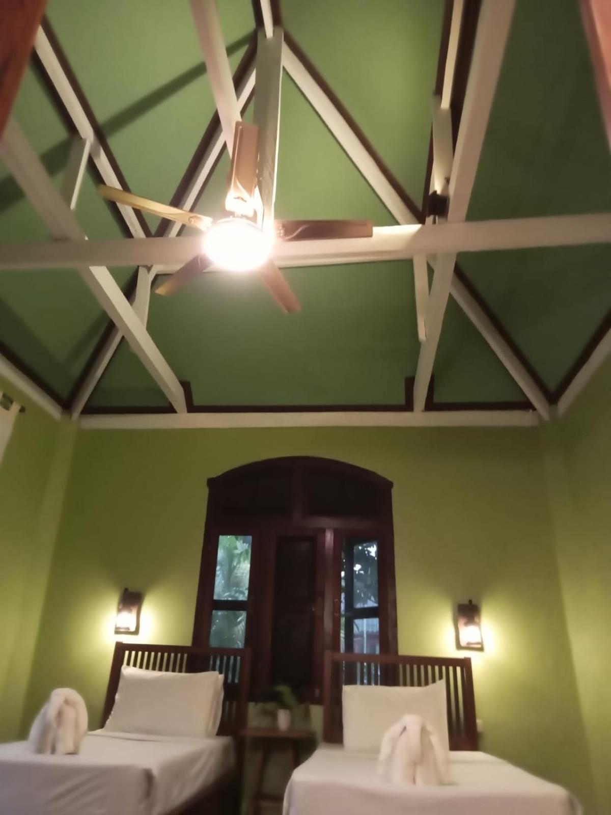 Sala Done Khone Hotel Ban Khon Luaran gambar