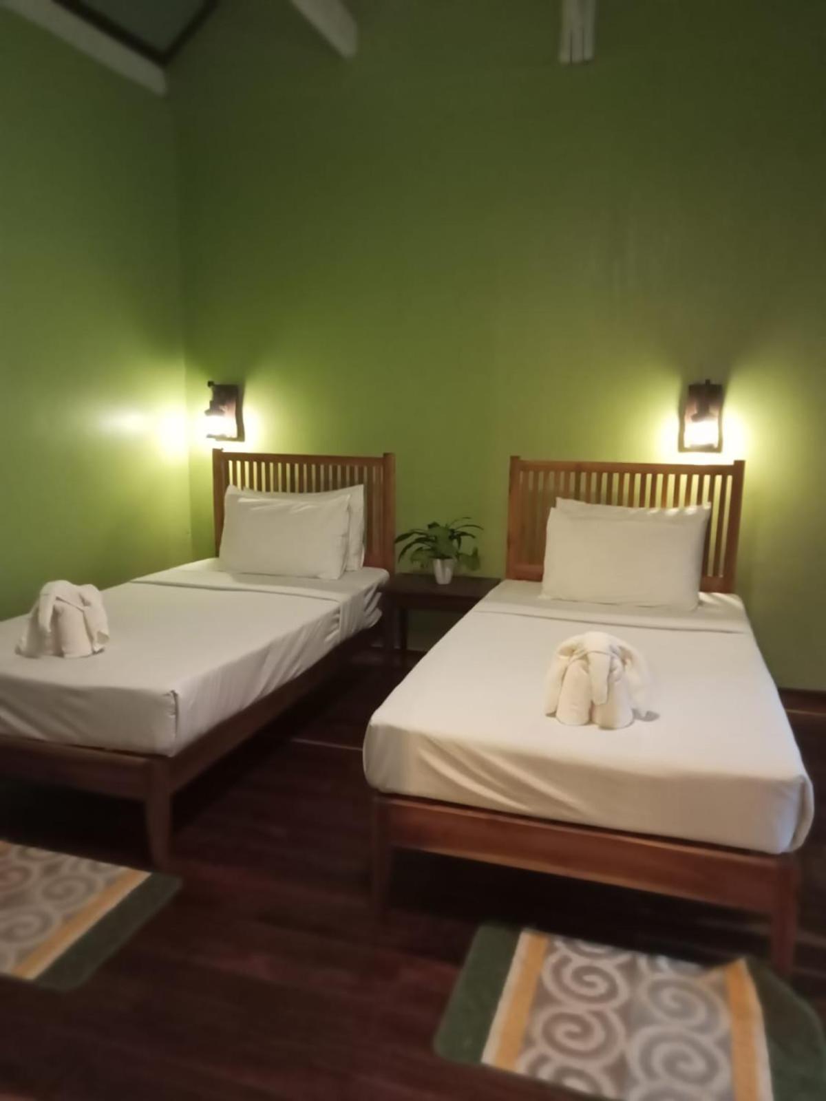 Sala Done Khone Hotel Ban Khon Luaran gambar