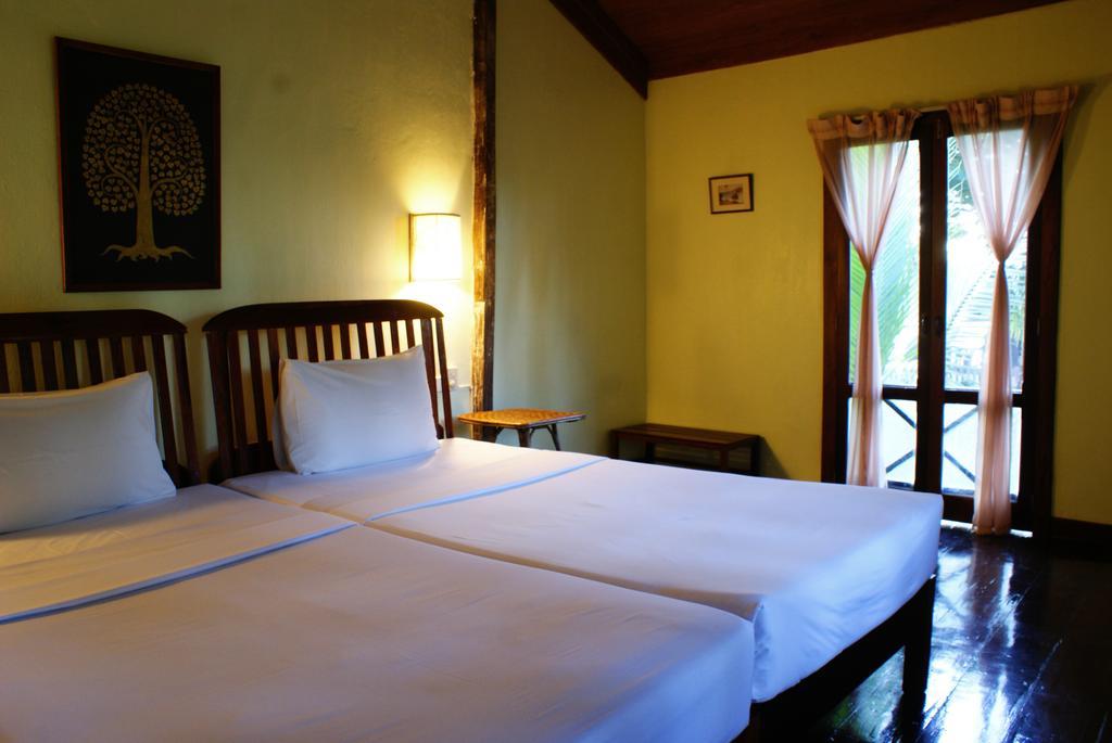 Sala Done Khone Hotel Ban Khon Bilik gambar
