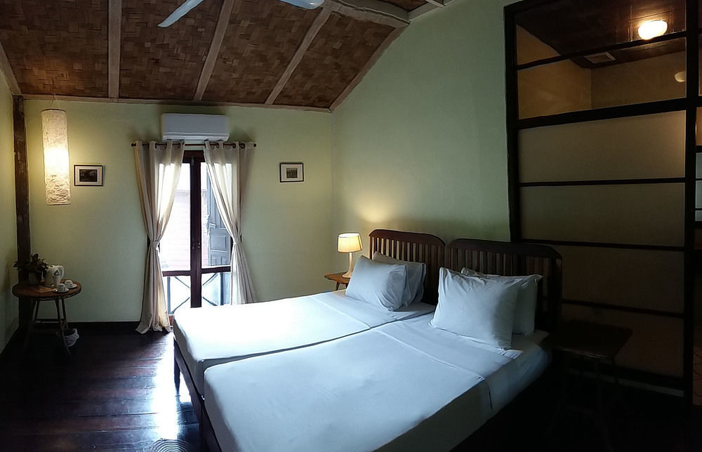 Sala Done Khone Hotel Ban Khon Luaran gambar