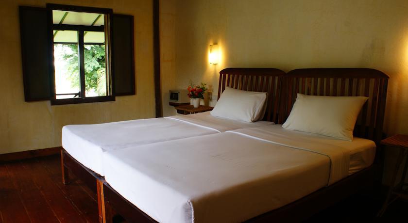 Sala Done Khone Hotel Ban Khon Bilik gambar