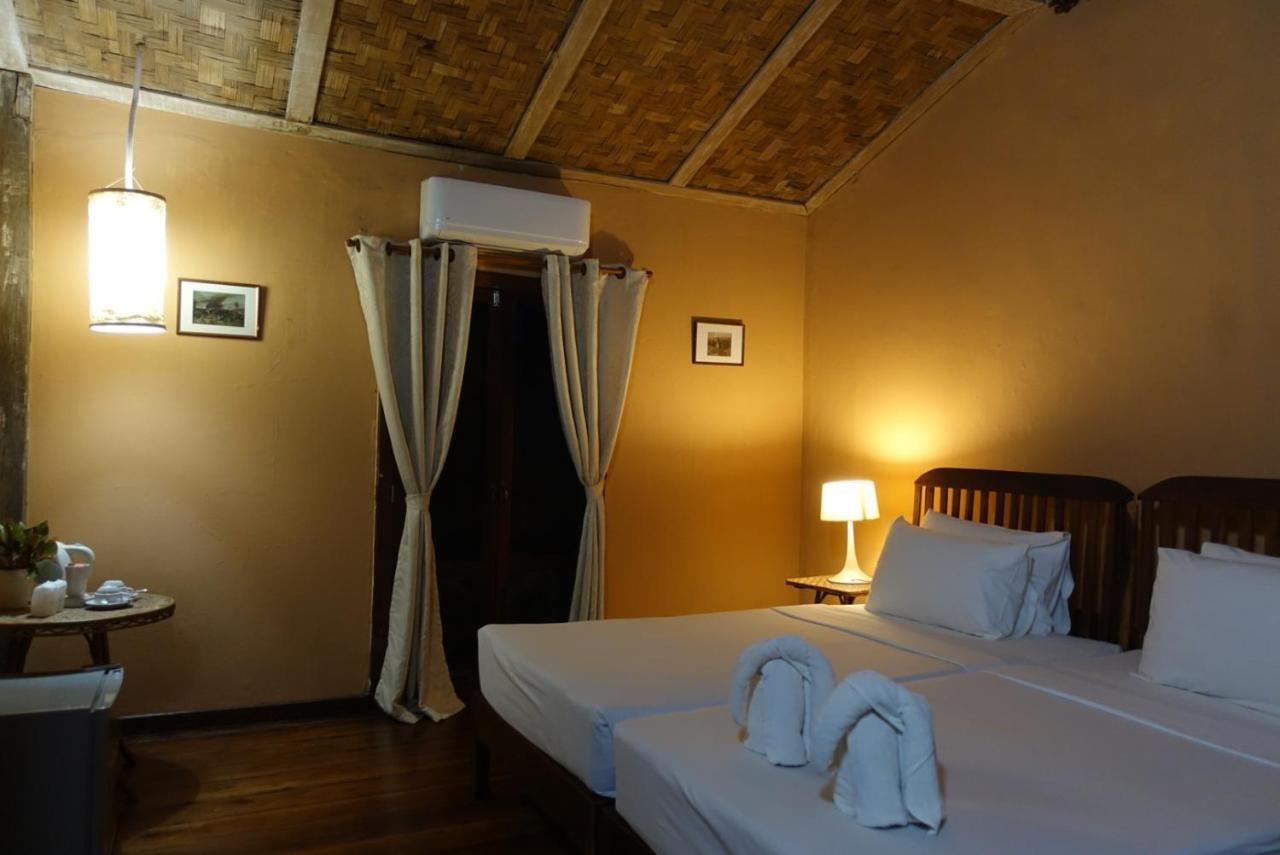Sala Done Khone Hotel Ban Khon Luaran gambar