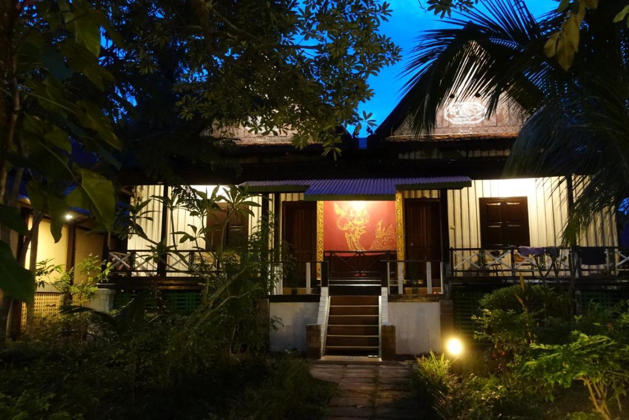 Sala Done Khone Hotel Ban Khon Luaran gambar
